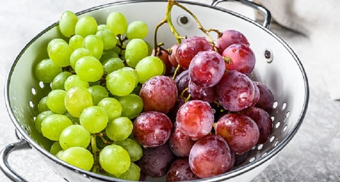 Manfaat Buah Anggur secara Medis