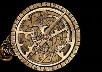 Maryam al-Ijliya ahli astrolab (foto: iStock)