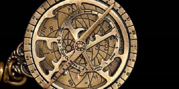 Maryam al-Ijliya ahli astrolab (foto: iStock)