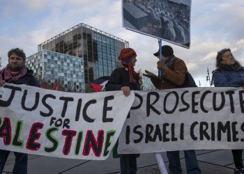 Organisasi HAM Palestina Berharap ICC Segera Lakukan Penyelidikan atas Kejahatan Perang Israel