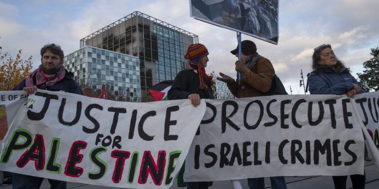 Organisasi HAM Palestina Berharap ICC Segera Lakukan Penyelidikan atas Kejahatan Perang Israel