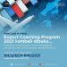 Pendampingan Ekspor dari Export Coaching Program 2021