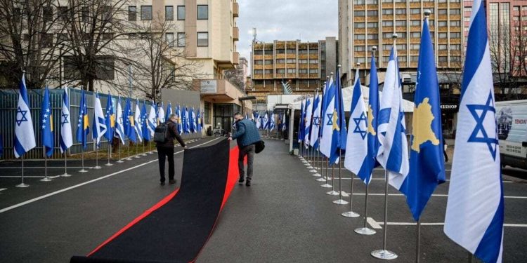 Kosovo Ikuti AS dan Guatemala dengan Membuka Kedutaan di Yerusalem