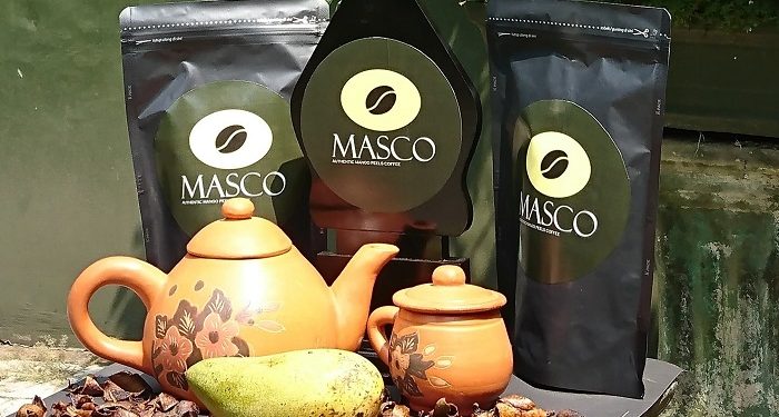 Mengenal Kopi Kulit Mangga Buatan Mahasiswa Indonesia