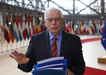 Uni Eropa Menyetujui Sanksi Terhadap China, Myanmar dan Rusia Terkait Pelanggaran HAM