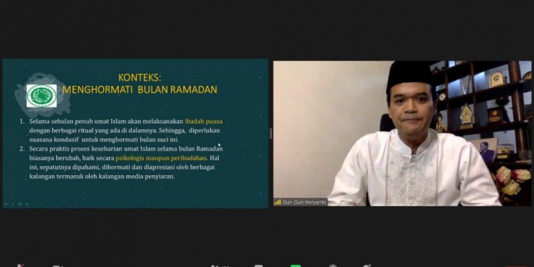 MUI dan KPI Ajak Lembaga Penyiaran Hadirkan Tayangan Ramadhan Terbaik