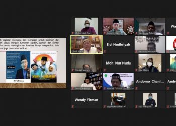 Jelang Ramadhan, MUI-KPI Gelar Halaqah dengan Insan Pertelevisian