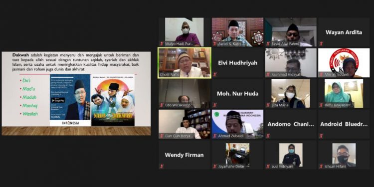 Jelang Ramadhan, MUI-KPI Gelar Halaqah dengan Insan Pertelevisian