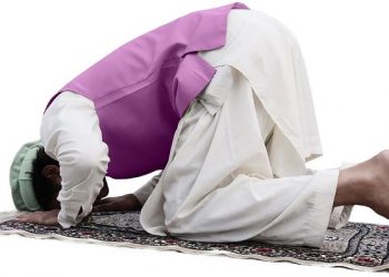 Cara Shalat Dhuha 4 Rakaat