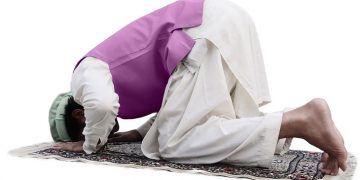 Cara Shalat Dhuha 4 Rakaat