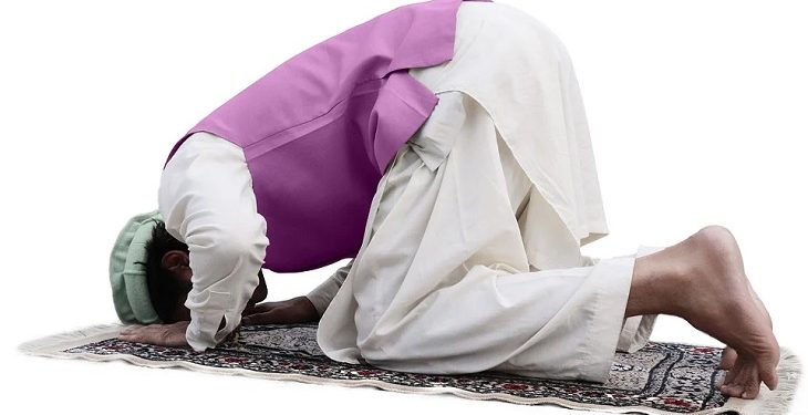 Cara Shalat Dhuha 4 Rakaat