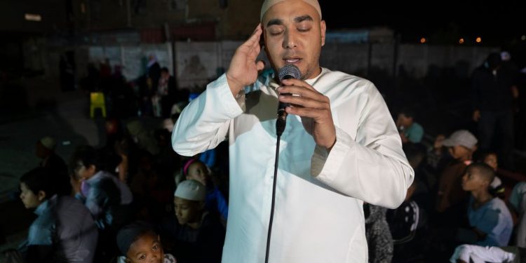 Majelis Dzikir Mampu Mengurangi Tingkat Kejahatan di Cape Town