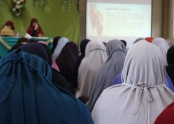 Silaturahim Aktivis Dakwah Kampus Nasional Usung Tema Kebangkitan ada di Tangan Pemuda