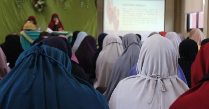 Silaturahim Aktivis Dakwah Kampus Nasional Usung Tema Kebangkitan ada di Tangan Pemuda