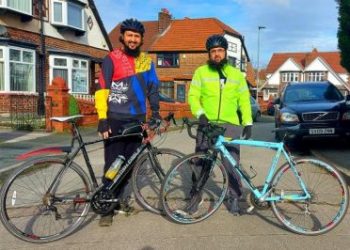 Ini Dia ‘Night Riders’ Muslim Manchester