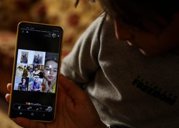 Penantian Niveen di Gaza untuk Bersatu dengan Anak-anaknya di Tepi Barat