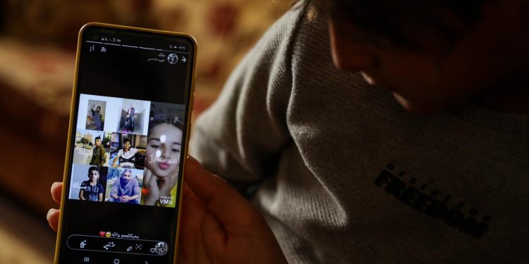 Penantian Niveen di Gaza untuk Bersatu dengan Anak-anaknya di Tepi Barat