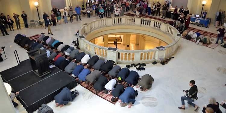 Hari Muslim di Capitol Oklahoma akan Digelar Virtual