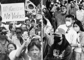 Rasisme Anti-Asia Meningkat di Amerika Serikat