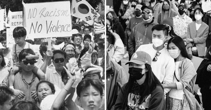 Rasisme Anti-Asia Meningkat di Amerika Serikat