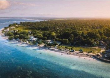 3 Pantai Unik di Indonesia