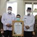 Pemkot Solok Beri Penghargaan kepada Anak SD Pembuat Video Cegah Covid-19