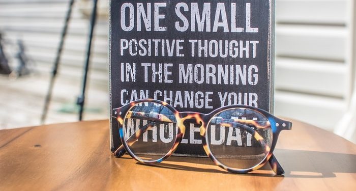 5 Tips Yang Akan Membantu Anda Menjaga Pola Pikir Positif