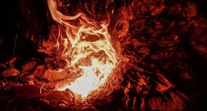 Dampak Kebakaran Kilang Minyak Pertamina di Balongan, 912 Jiwa Mengungsi