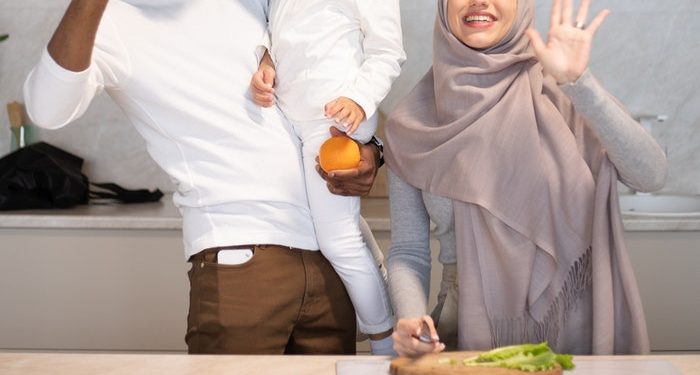 Mempersiapkan Ramadan Bersama Anak di Rumah