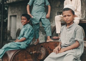 Pemimpin Muda dalam Sejarah Islam