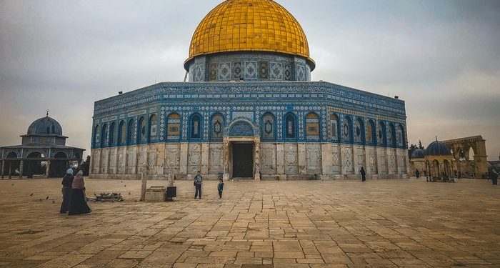 Kekerasan terhadap Perempuan dan Anak  di Palestina