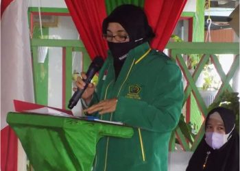 Penyuluh Agama Islam Bolmong Utara Bangun Rumah untuk Warga Miskin