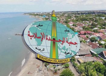 Tangkal Citra Buruk, Muslimah Wahdah Islamiyah Kampanyekan Islam Wasatiyah