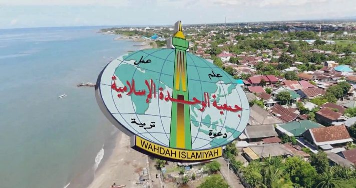 Tangkal Citra Buruk, Muslimah Wahdah Islamiyah Kampanyekan Islam Wasatiyah