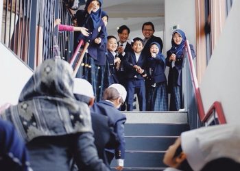 Peran Orang tua dalam Membentuk Karakter Anak di Jepang