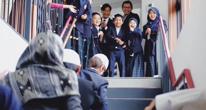 Peran Orang tua dalam Membentuk Karakter Anak di Jepang