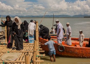 PBB akan Kunjungi Pulau Relokasi Rohingya di Bangladesh