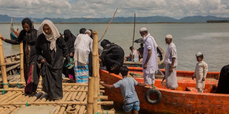 PBB akan Kunjungi Pulau Relokasi Rohingya di Bangladesh