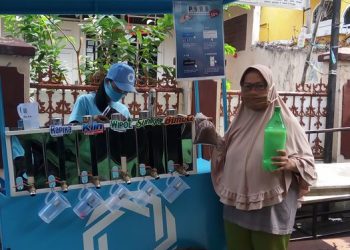 Siklus: Menggagas Retail Isi Ulang Kebutuhan Rumah Tangga