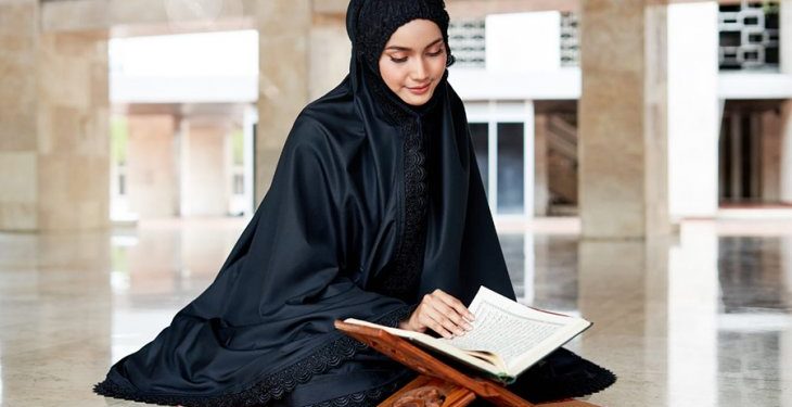 Mukena Siti Khadijah Terinspirasi Keindahan Alam Indonesia