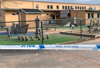 Sekolah Muslim di Swedia Dibakar oleh Orang Tak Dikenal