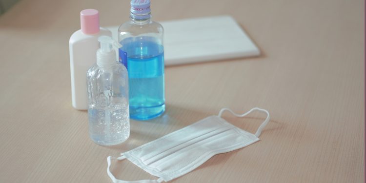 Mengenal Hand Sanitizer dari Pelepah Pisang