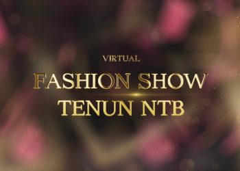 Tenun NTB Diperkenalkan dalam Virtual Pra Lombok Sharia Festival 2021