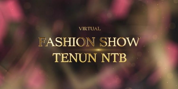 Tenun NTB Diperkenalkan dalam Virtual Pra Lombok Sharia Festival 2021