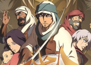 Anime Berbahasa Arab Klasik Marak di Timur Tengah
