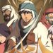 Anime Berbahasa Arab Klasik Marak di Timur Tengah