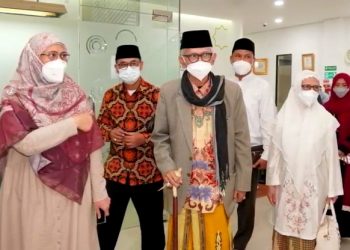 Tantangan Kian Berat, Ini Pesan Kiai Miftach untuk LPPOM MUI