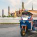 Jangan Sampai Kena Tipu saat Naik Tuk Tuk di Thailand