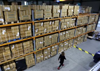 Sekjen PBB Prihatin Tidak Meratanya Distribusi Vaksin Covid-19