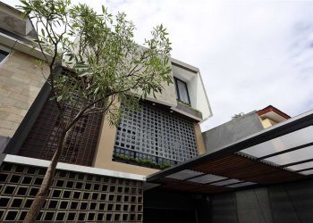 7 Inspirasi Desain Rumah Eklektik
